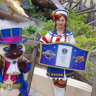 【フォトレポート】「モンスターハンター・ザ・リアル 2012」リオレイア希少種、リオレウス希少種を見よ!