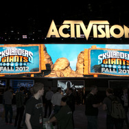 E3 2012アクティビジョンブース