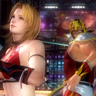 『DEAD OR ALIVE 5』タッグバトルにフォーカスした最新映像を掲載