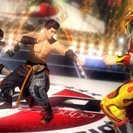 『DEAD OR ALIVE 5』タッグバトルにフォーカスした最新映像を掲載