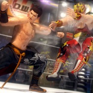 『DEAD OR ALIVE 5』タッグバトルにフォーカスした最新映像を掲載