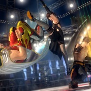 『DEAD OR ALIVE 5』タッグバトルにフォーカスした最新映像を掲載