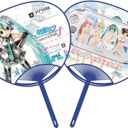 『初音ミク -Project DIVA- f』Touch & Try Tour 2012 summer、この夏全国11箇所で開催