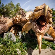 「モンスターハンター・ザ・リアル 2012」いよいよスタート、ダウンロードクエスト先行配信も