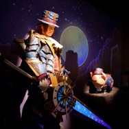 「モンスターハンター・ザ・リアル 2012」いよいよスタート、ダウンロードクエスト先行配信も