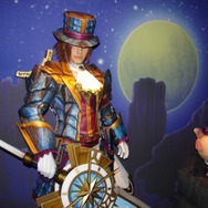 「モンスターハンター・ザ・リアル 2012」いよいよスタート、ダウンロードクエスト先行配信も