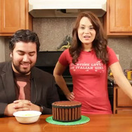 バナナいっぱい!ドンキーコングケーキを動画でご紹介