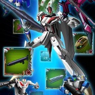 シューティングゲーム『マクロスSP クロスデカルチャー!!!』配信開始 ― 歌姫とデートチャンスも!
