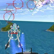 シューティングゲーム『マクロスSP クロスデカルチャー!!!』配信開始 ― 歌姫とデートチャンスも!