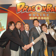 ソウル直送レポート、MMORPG『ドラゴンボールオンライン』プレスカンファレンス開催！
