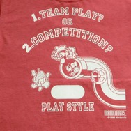 【THE KING OF GAMES】『星のカービィ』20周年記念Tシャツ発売、懐かしの『マリオブラザーズ』も