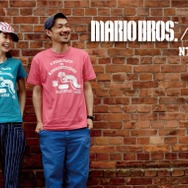 【THE KING OF GAMES】『星のカービィ』20周年記念Tシャツ発売、懐かしの『マリオブラザーズ』も