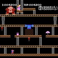 容量の都合でカットされたステージがファミコン仕様で復活