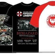 『アイルーでパズルー』と新日本プロレスが夢のタッグ!コラボTシャツ発売