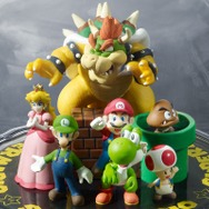 クラブニンテンドー、新景品「スーパーマリオキャラクターズフィギュア」追加