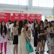 【China Joy 2012】明日からの開幕を控えて、上海は熱気十分！