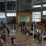 【China Joy 2012】明日からの開幕を控えて、上海は熱気十分！