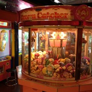 UFOキャッチャーはやはり定番