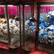 UFOキャッチャーの景品は日本でも違和感ない内容