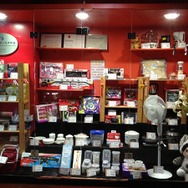 豪華な景品。しかし交換には千枚単位のクーポンが必要に