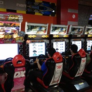 4人対戦台もあります