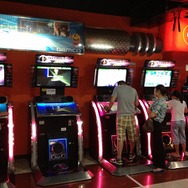 リズムゲームも人気
