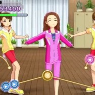 『アイドルマスター シャイニーフェスタ』1曲あたり2種類のミュージッククリップを収録