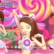 『アイドルマスター シャイニーフェスタ』1曲あたり2種類のミュージッククリップを収録