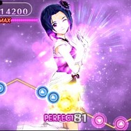 『アイドルマスター シャイニーフェスタ』1曲あたり2種類のミュージッククリップを収録