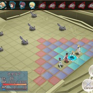 『テイルズ オブ ザ ワールド タクティクス ユニオン』8月初旬より「闘技場」オープン