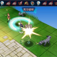 『テイルズ オブ ザ ワールド タクティクス ユニオン』8月初旬より「闘技場」オープン