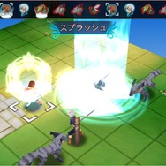 『テイルズ オブ ザ ワールド タクティクス ユニオン』8月初旬より「闘技場」オープン