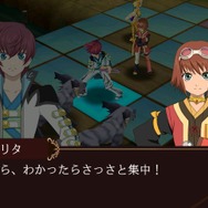 『テイルズ オブ ザ ワールド タクティクス ユニオン』8月初旬より「闘技場」オープン