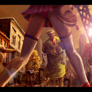 ゲーム機の画面を『ロリポップチェーンソー』仕様にしちゃおう！ カスタムテーマ＆アバター配信