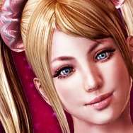 ゲーム機の画面を『ロリポップチェーンソー』仕様にしちゃおう！ カスタムテーマ＆アバター配信