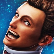 ゲーム機の画面を『ロリポップチェーンソー』仕様にしちゃおう！ カスタムテーマ＆アバター配信