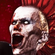 ゲーム機の画面を『ロリポップチェーンソー』仕様にしちゃおう！ カスタムテーマ＆アバター配信