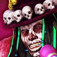 ゲーム機の画面を『ロリポップチェーンソー』仕様にしちゃおう！ カスタムテーマ＆アバター配信