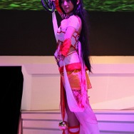 【China Joy 2012】とれたて中国美人をお届け！ゲームショウを彩るコンパニオンたち200枚(1)