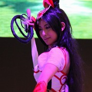 【China Joy 2012】とれたて中国美人をお届け！ゲームショウを彩るコンパニオンたち200枚(1)
