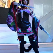 【China Joy 2012】とれたて中国美人をお届け！ゲームショウを彩るコンパニオンたち200枚(1)