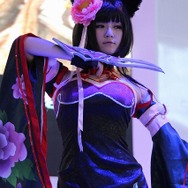 【China Joy 2012】とれたて中国美人をお届け！ゲームショウを彩るコンパニオンたち200枚(1)