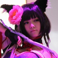 【China Joy 2012】とれたて中国美人をお届け！ゲームショウを彩るコンパニオンたち200枚(1)