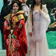 【China Joy 2012】とれたて中国美人をお届け！ゲームショウを彩るコンパニオンたち200枚(1)