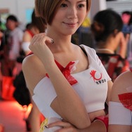 【China Joy 2012】とれたて中国美人をお届け！ゲームショウを彩るコンパニオンたち200枚(1)