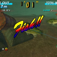 ウチ釣りッ!バスフィッシング