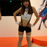 【China Joy 2012】とれたて中国美人をお届け！ゲームショウを彩るコンパニオンたち200枚(1)