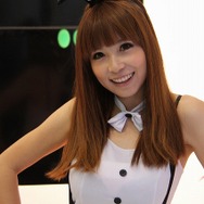 【China Joy 2012】とれたて中国美人をお届け！ゲームショウを彩るコンパニオンたち200枚(1)