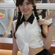【China Joy 2012】とれたて中国美人をお届け！ゲームショウを彩るコンパニオンたち200枚(1)