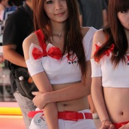 【China Joy 2012】とれたて中国美人をお届け！ゲームショウを彩るコンパニオンたち200枚(1)